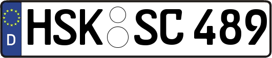 HSK-SC489