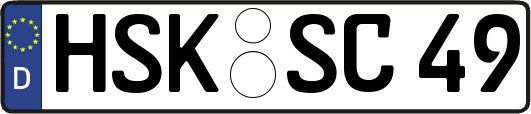 HSK-SC49