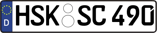 HSK-SC490