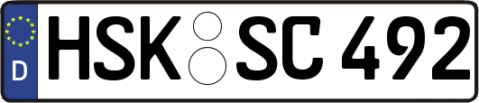 HSK-SC492
