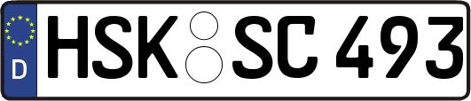 HSK-SC493