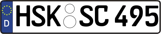 HSK-SC495