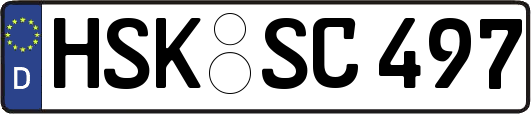 HSK-SC497