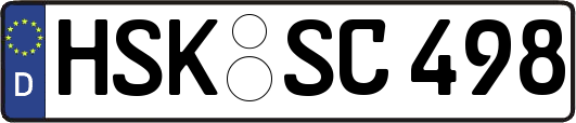 HSK-SC498