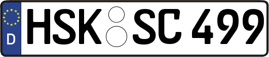 HSK-SC499