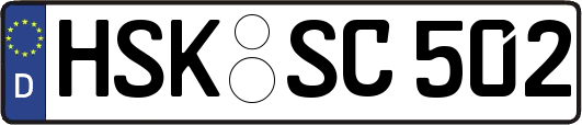 HSK-SC502