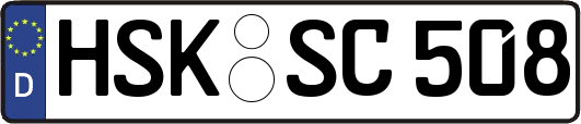 HSK-SC508