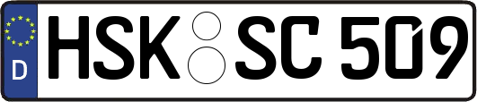 HSK-SC509