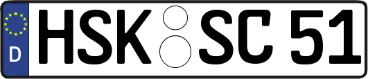 HSK-SC51