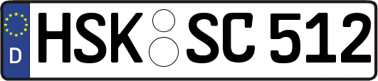 HSK-SC512