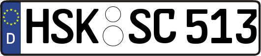 HSK-SC513