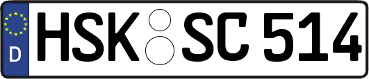 HSK-SC514