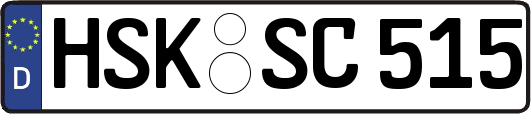 HSK-SC515