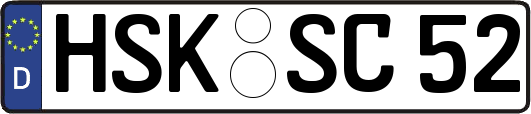 HSK-SC52