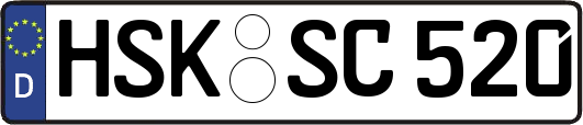 HSK-SC520