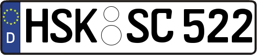 HSK-SC522