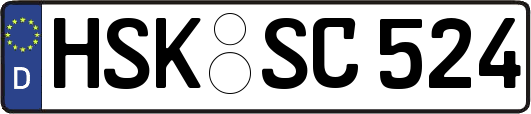 HSK-SC524