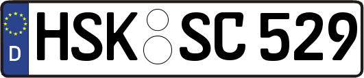 HSK-SC529