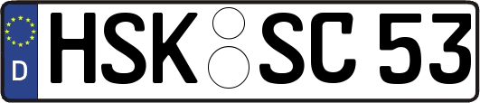 HSK-SC53