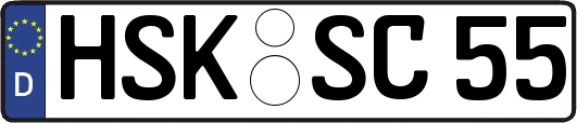 HSK-SC55