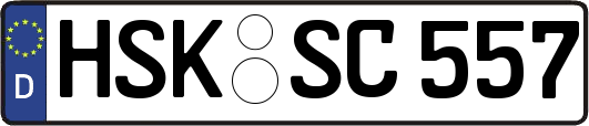 HSK-SC557