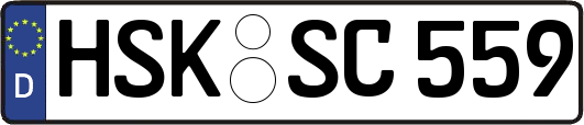 HSK-SC559