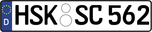 HSK-SC562