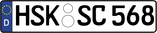 HSK-SC568