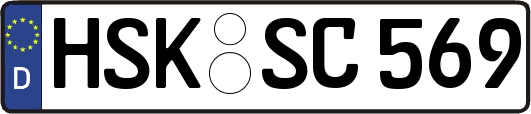 HSK-SC569