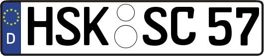 HSK-SC57