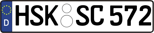 HSK-SC572