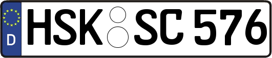 HSK-SC576