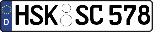 HSK-SC578