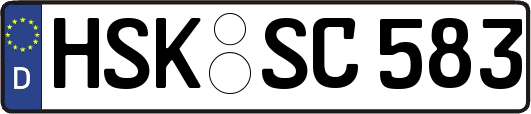 HSK-SC583