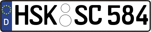 HSK-SC584