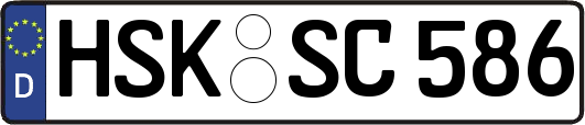HSK-SC586