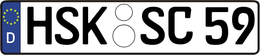 HSK-SC59