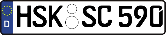 HSK-SC590