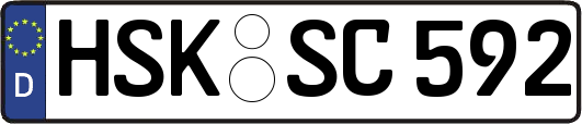 HSK-SC592