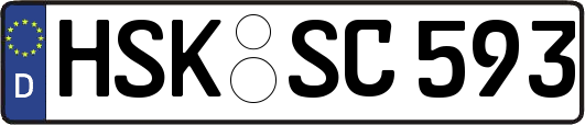 HSK-SC593