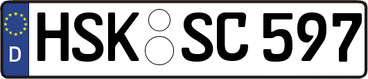 HSK-SC597