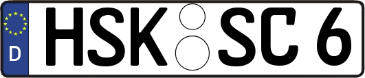 HSK-SC6