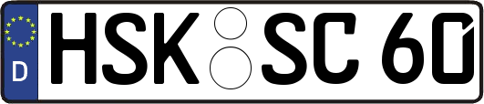 HSK-SC60