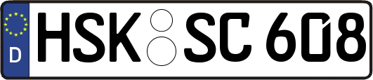 HSK-SC608
