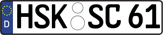 HSK-SC61
