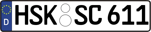HSK-SC611