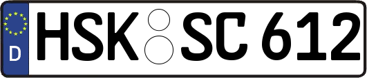 HSK-SC612