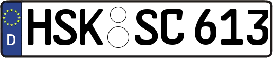 HSK-SC613