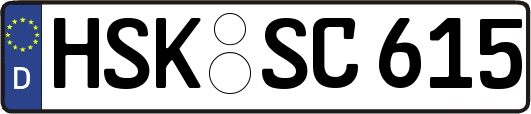 HSK-SC615