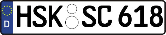 HSK-SC618